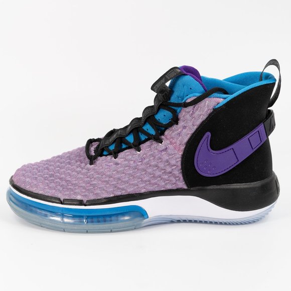 Nike Alphadunk EP \'Voltage Purple\' 2019 BQ5402-900 Size 8 main image 6